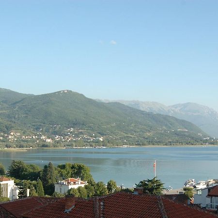 Villa Bella Οχρίδα Εξωτερικό φωτογραφία