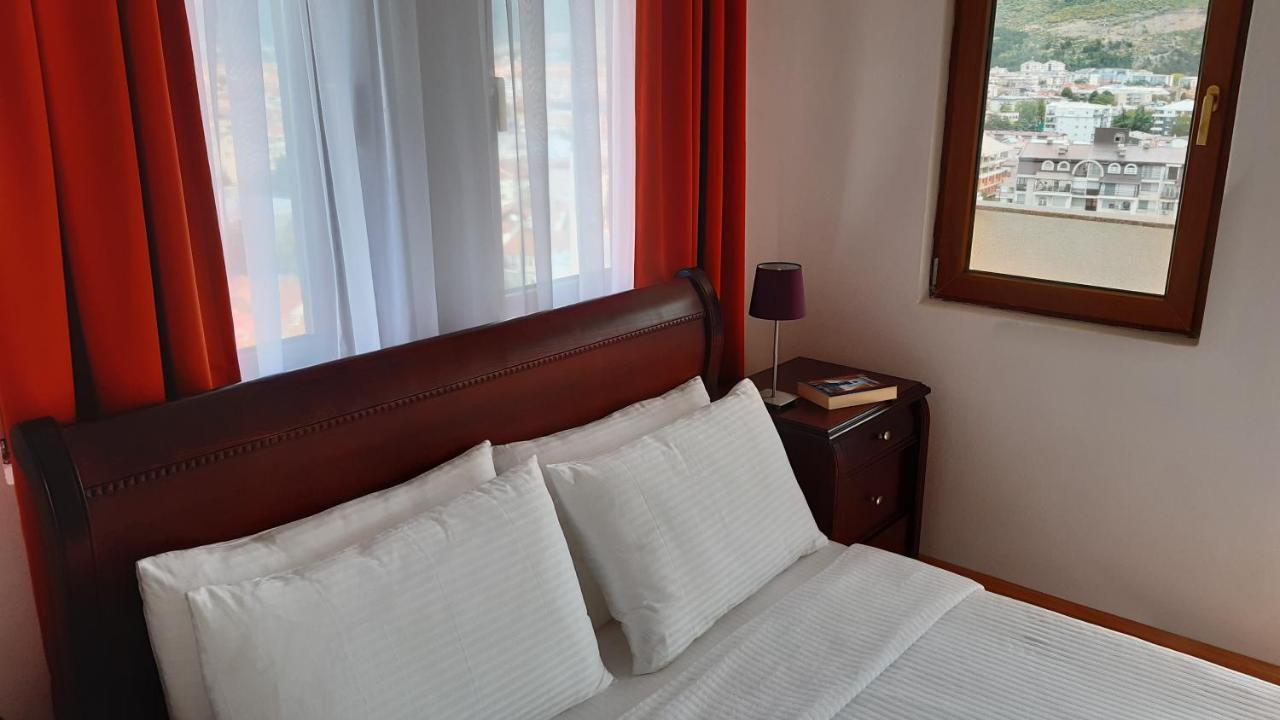 Villa Bella Οχρίδα Εξωτερικό φωτογραφία