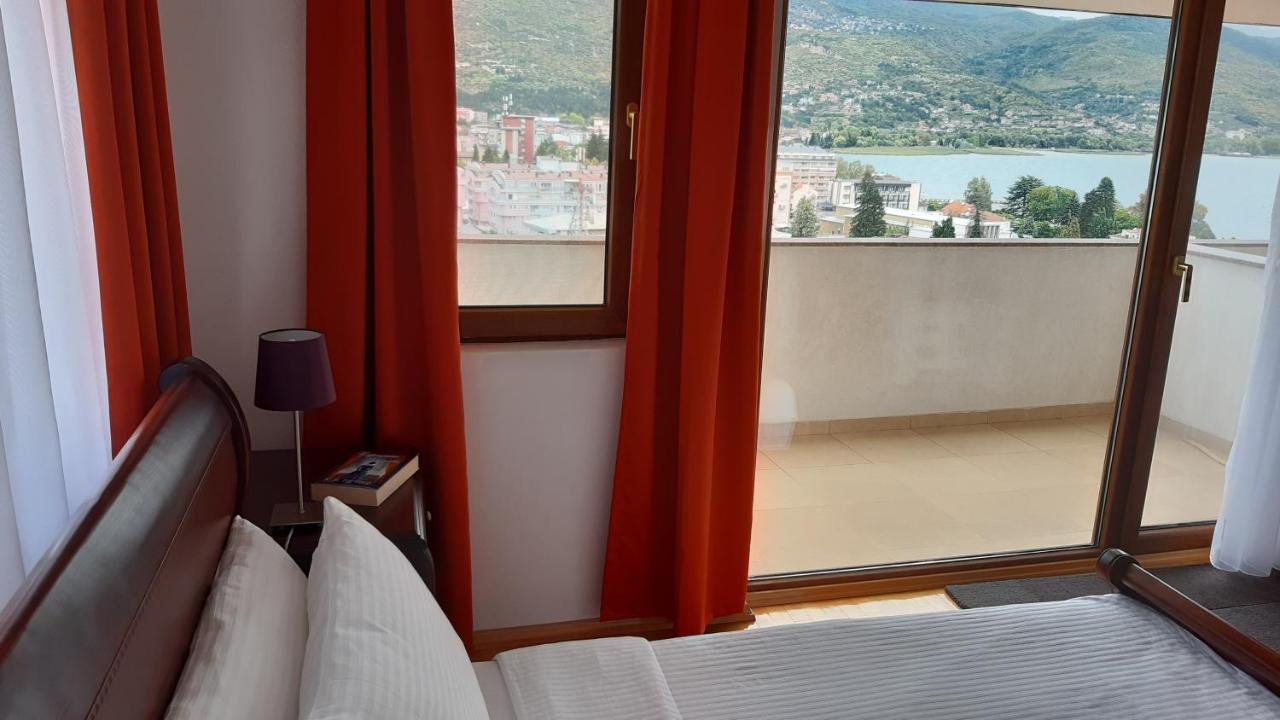 Villa Bella Οχρίδα Εξωτερικό φωτογραφία