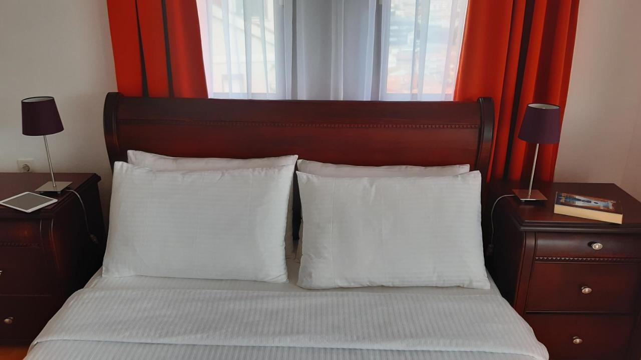 Villa Bella Οχρίδα Εξωτερικό φωτογραφία