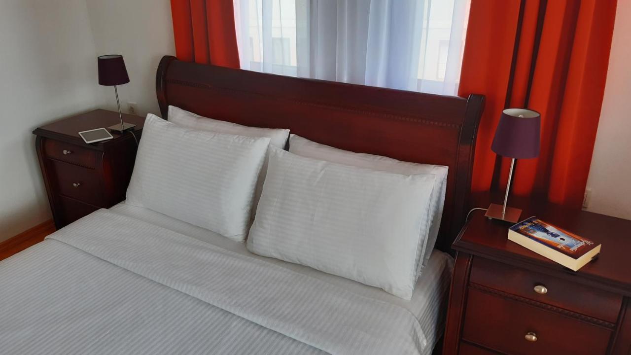 Villa Bella Οχρίδα Εξωτερικό φωτογραφία