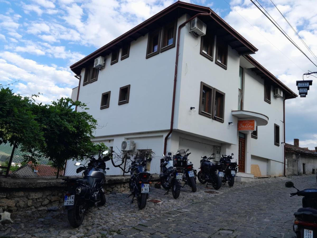Villa Bella Οχρίδα Εξωτερικό φωτογραφία