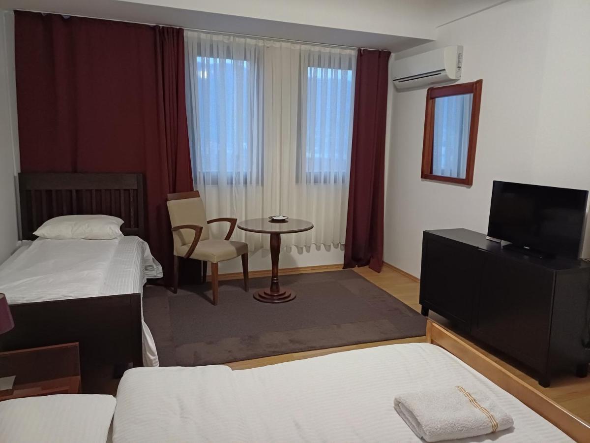 Villa Bella Οχρίδα Δωμάτιο φωτογραφία