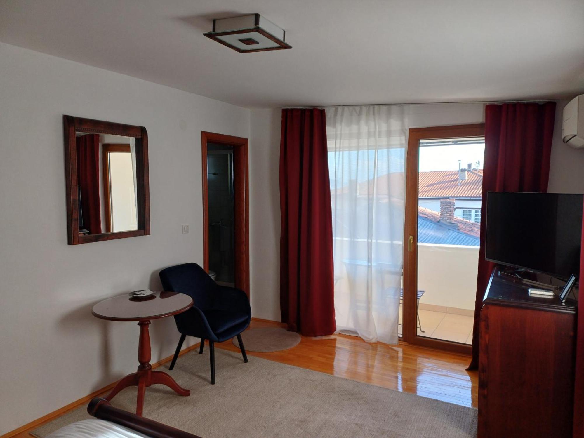 Villa Bella Οχρίδα Εξωτερικό φωτογραφία