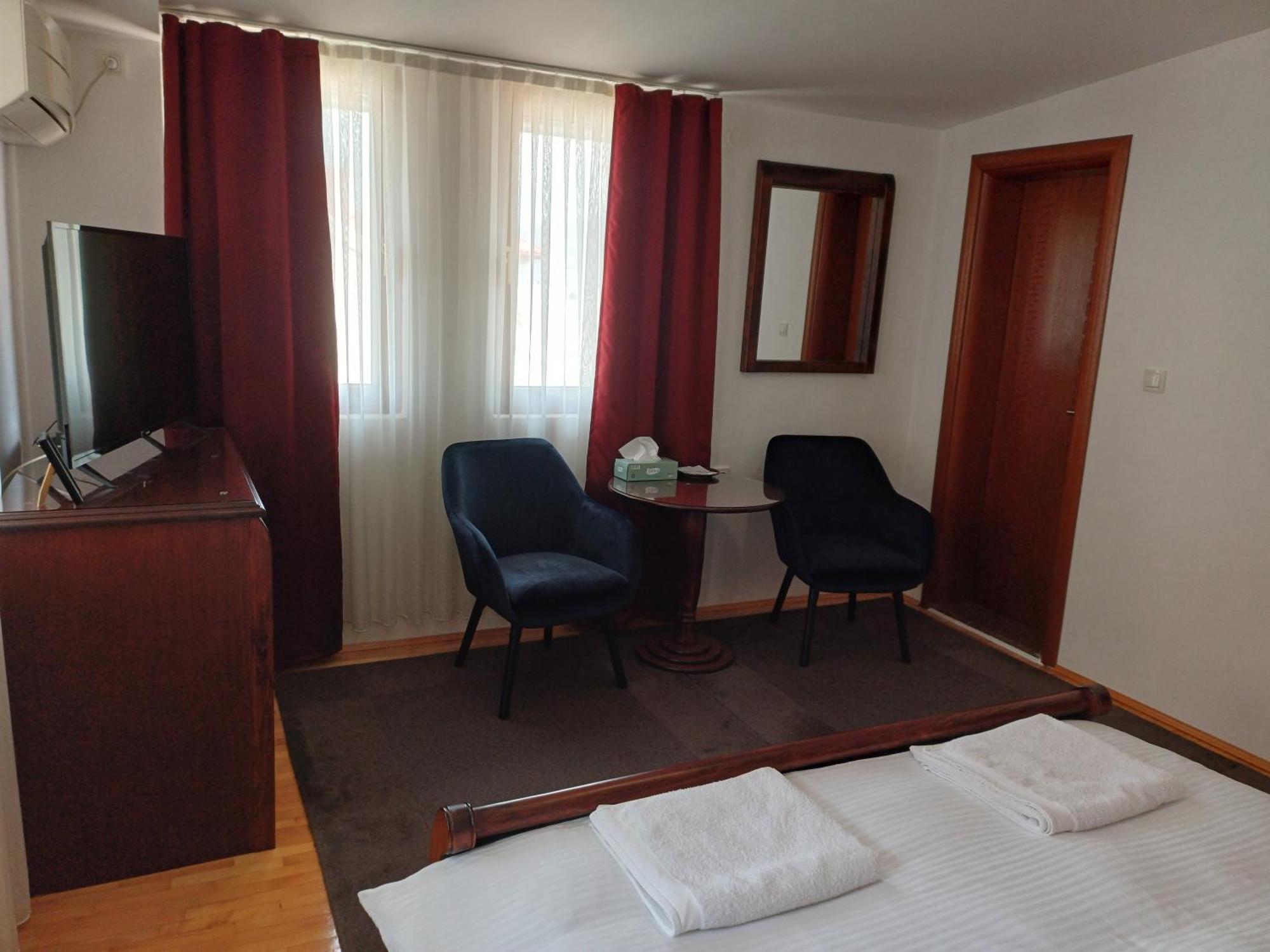 Villa Bella Οχρίδα Δωμάτιο φωτογραφία