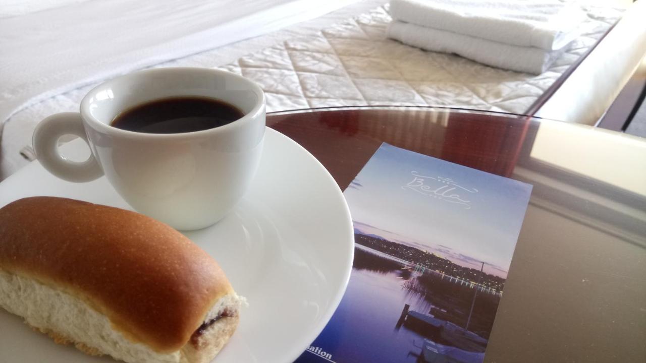 Villa Bella Οχρίδα Εξωτερικό φωτογραφία